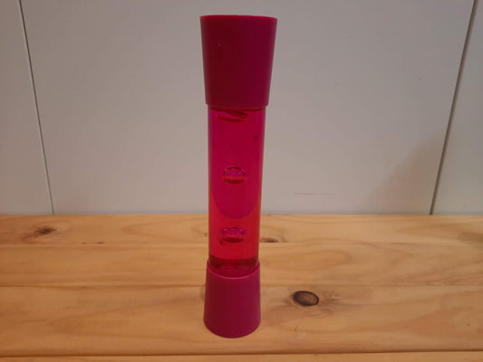 Relaxing Bubble tube red