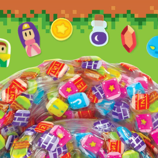 Crazy Aarons Putty ArcadeAdventure-pieces