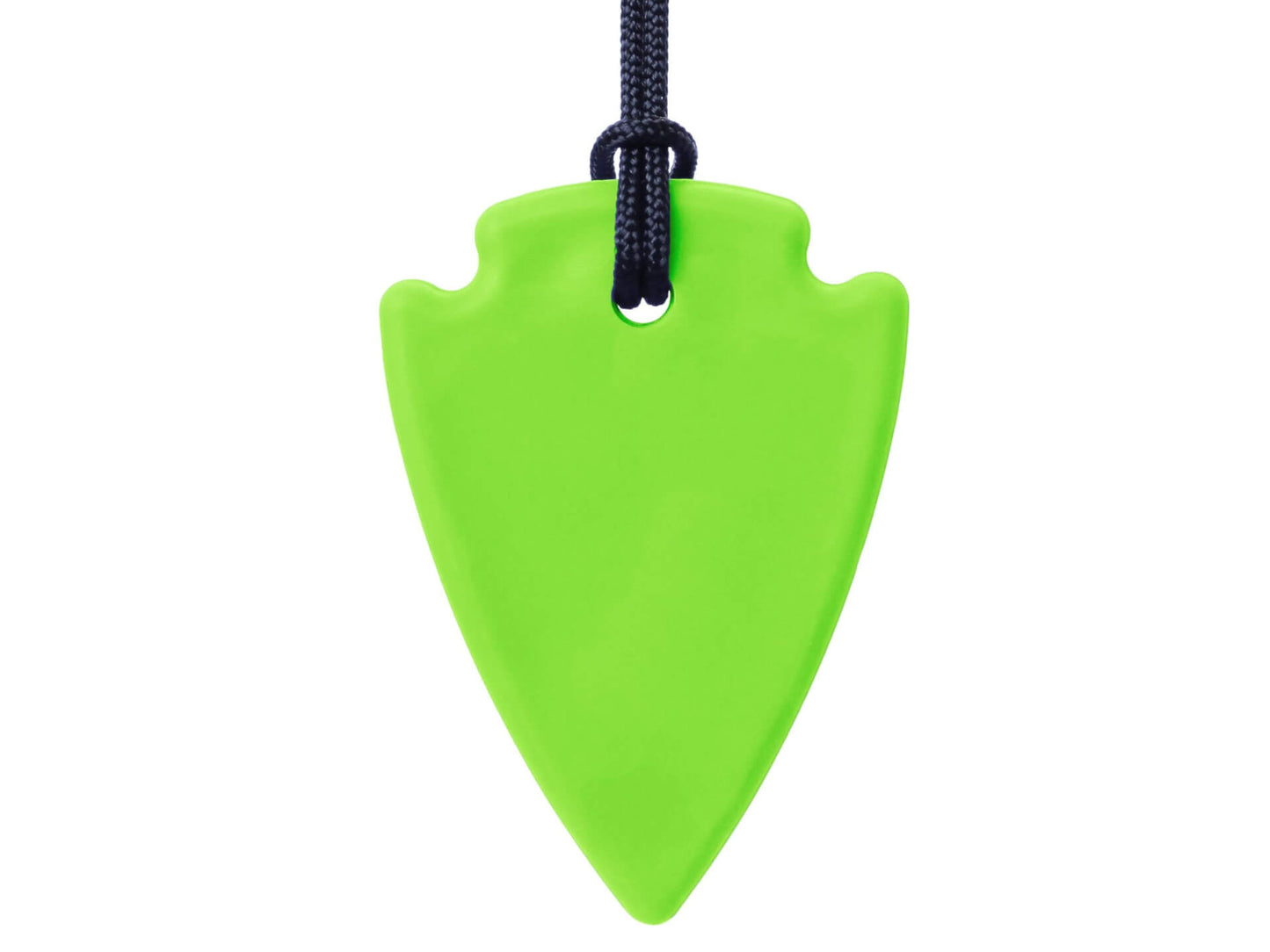 ARK Arrow head lime green