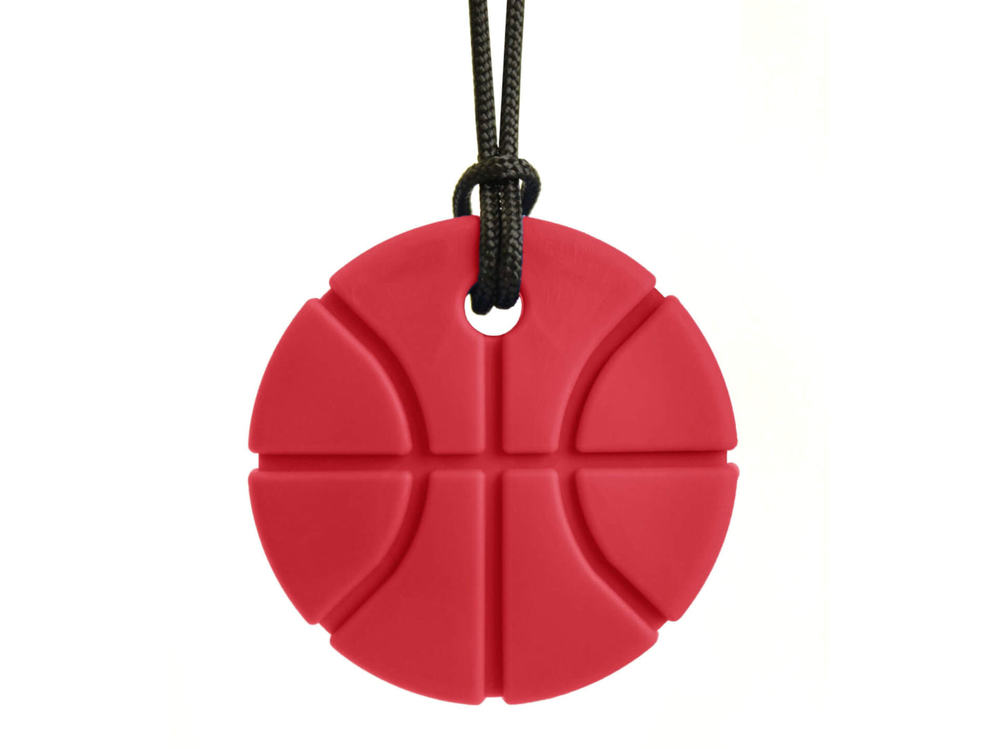 ARK Basketball Chew dark red