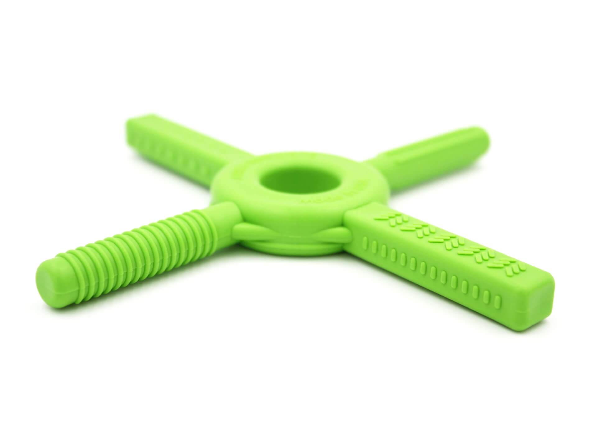 ARK Tetrabite Lime green flat