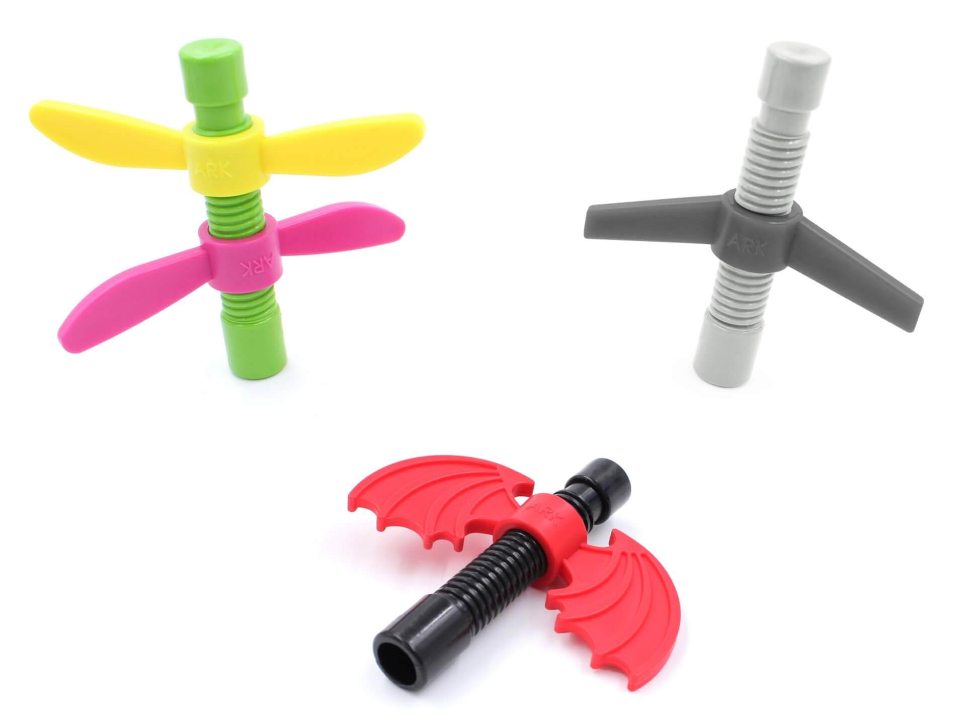 ARK Wingamajigs trio