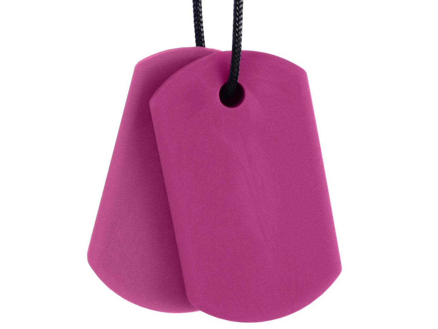 ARK tags chews magenta