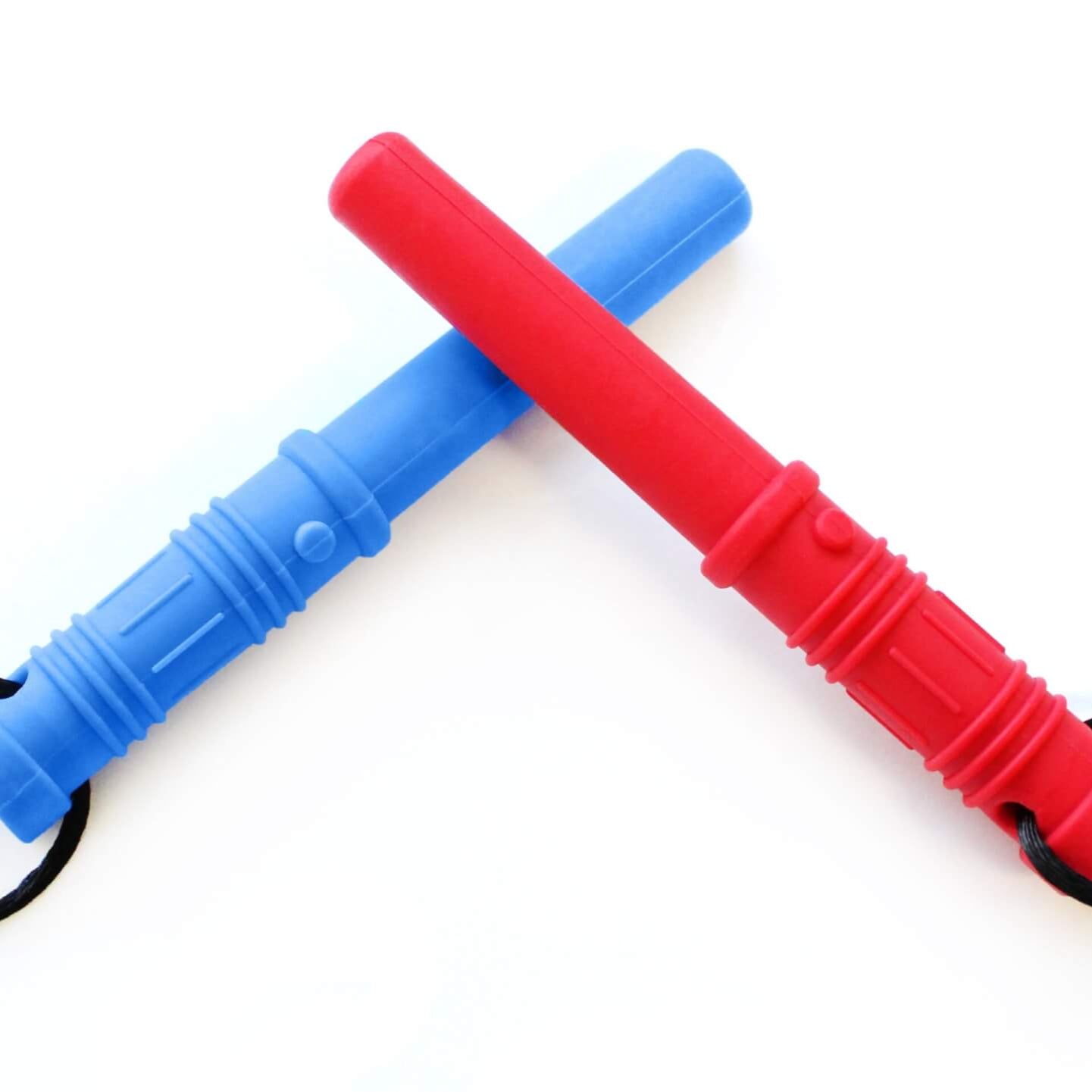 Ark Bite saber red and blue