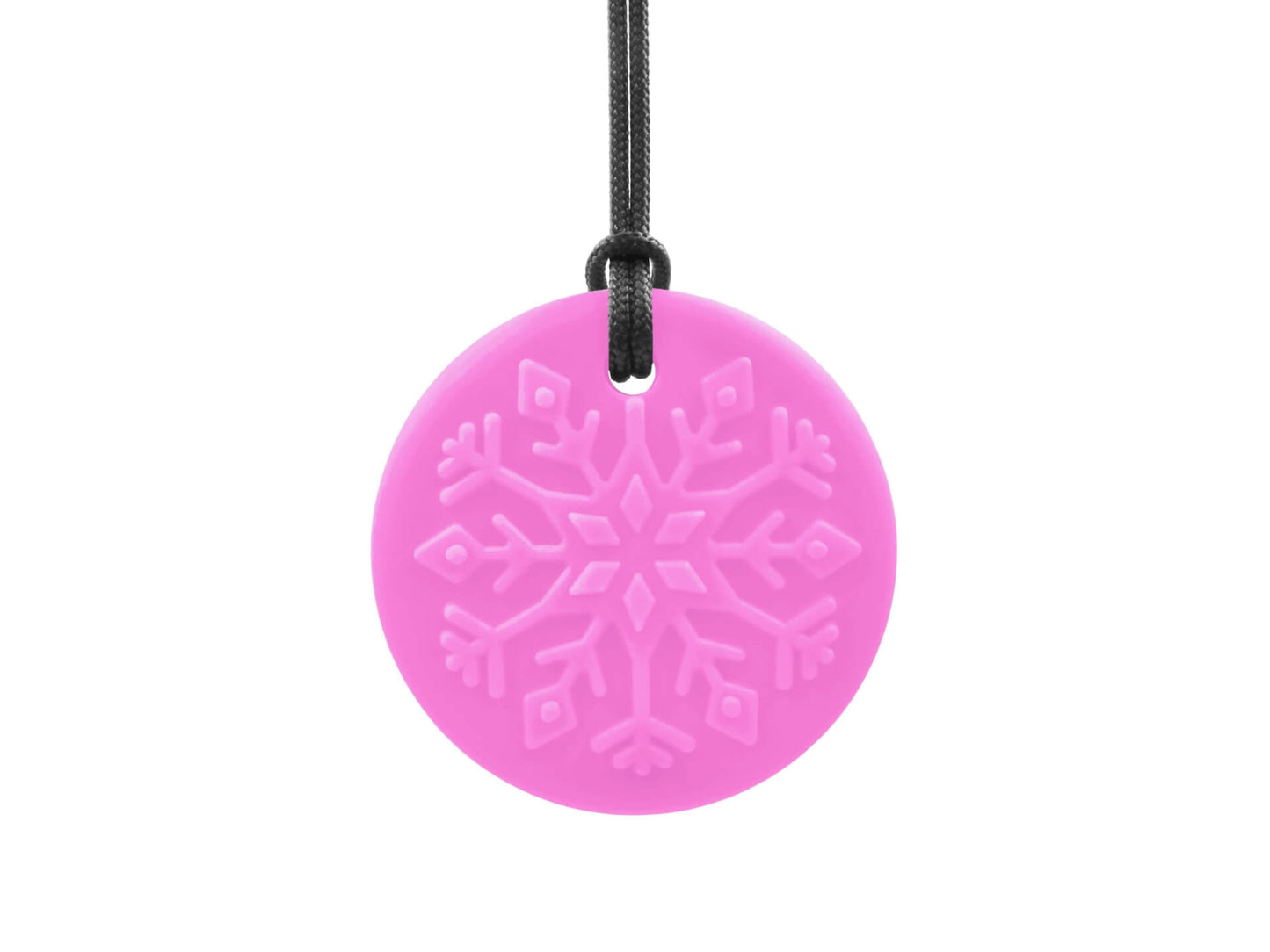Ark Blizzard Bite Snowflake Translucent Pink