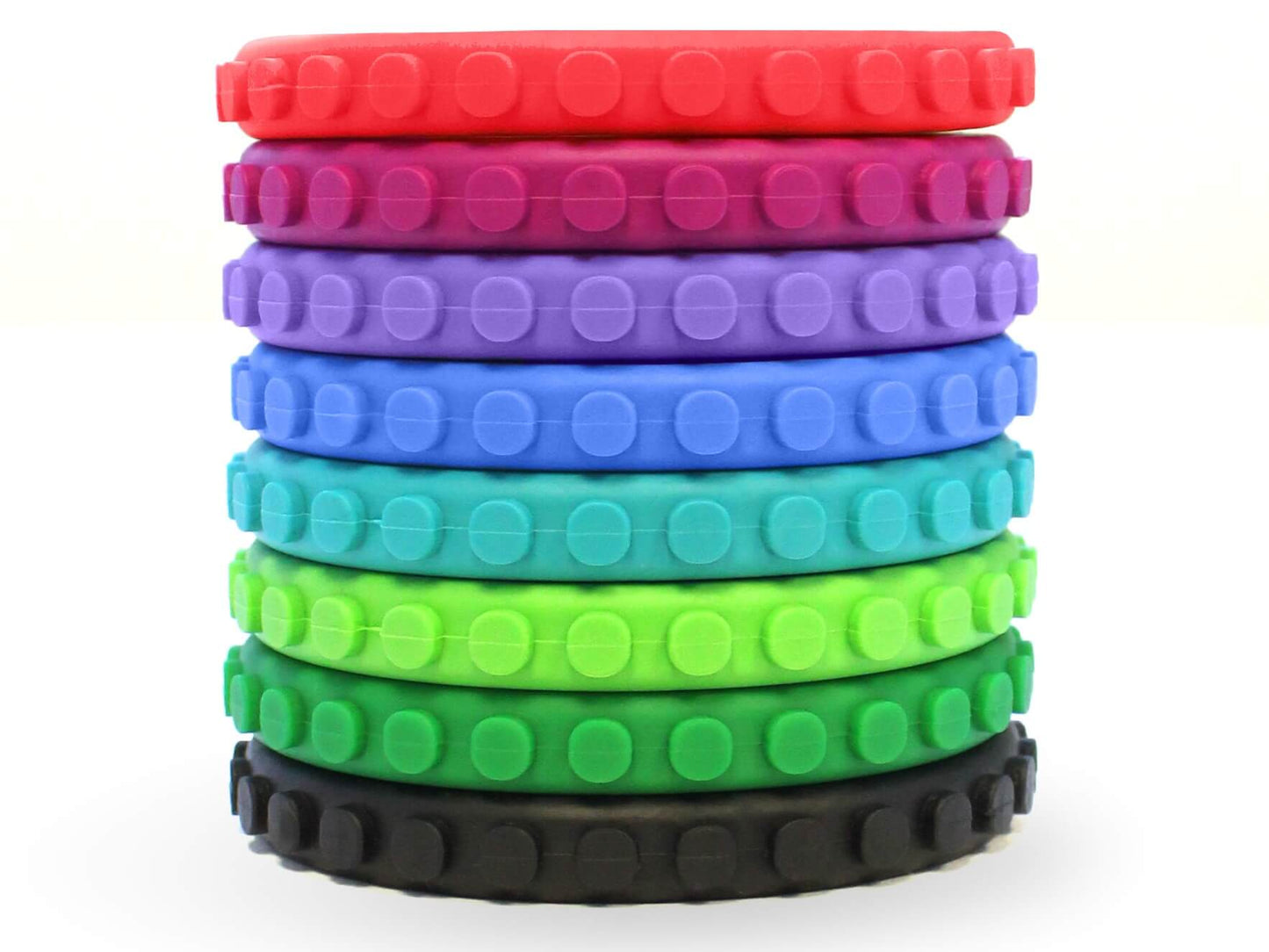 Ark Brick Bracelet Chew stack