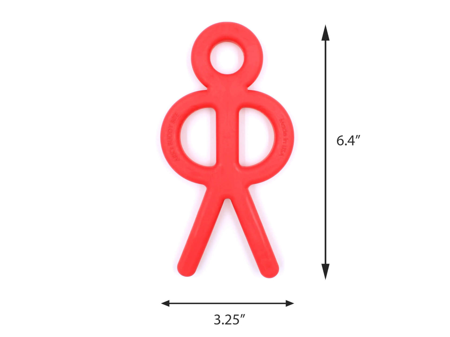 ARK Buddy Bite Chewable Stick Figure