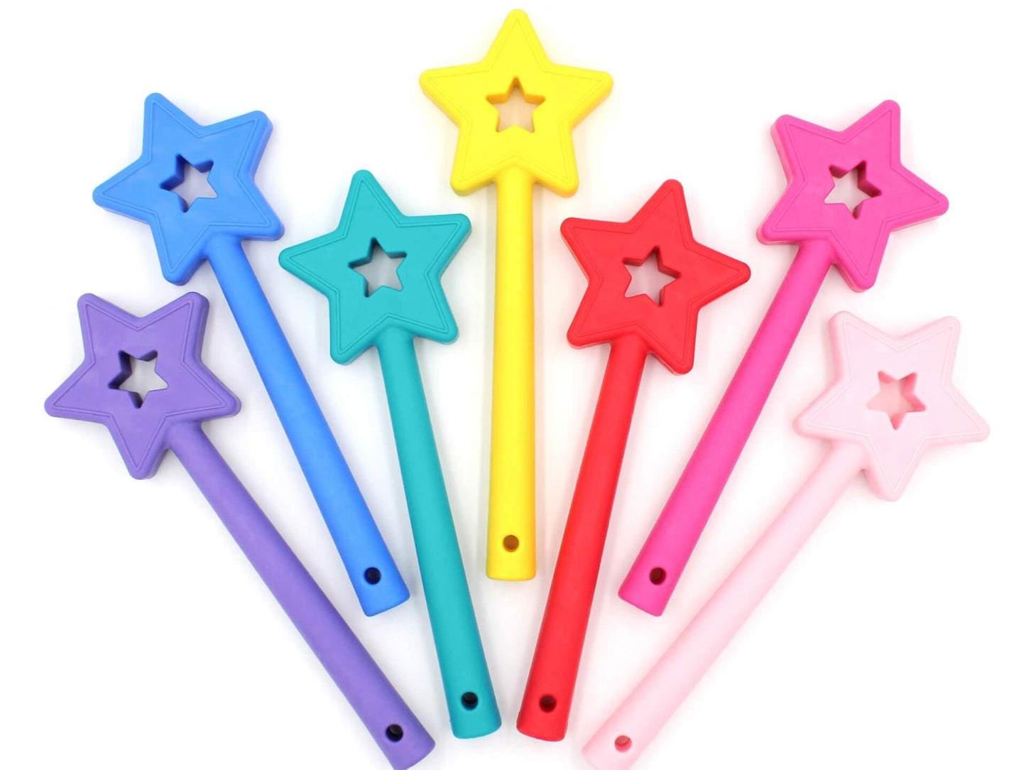 Ark Fair wand colours