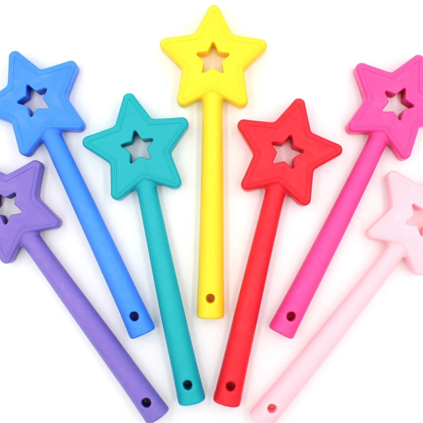 Ark Fair wand colours