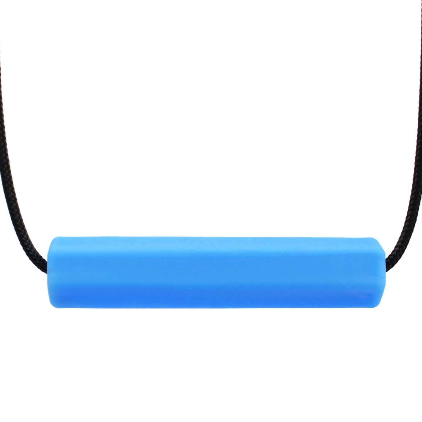 Ark Krypto bite necklace royal blue