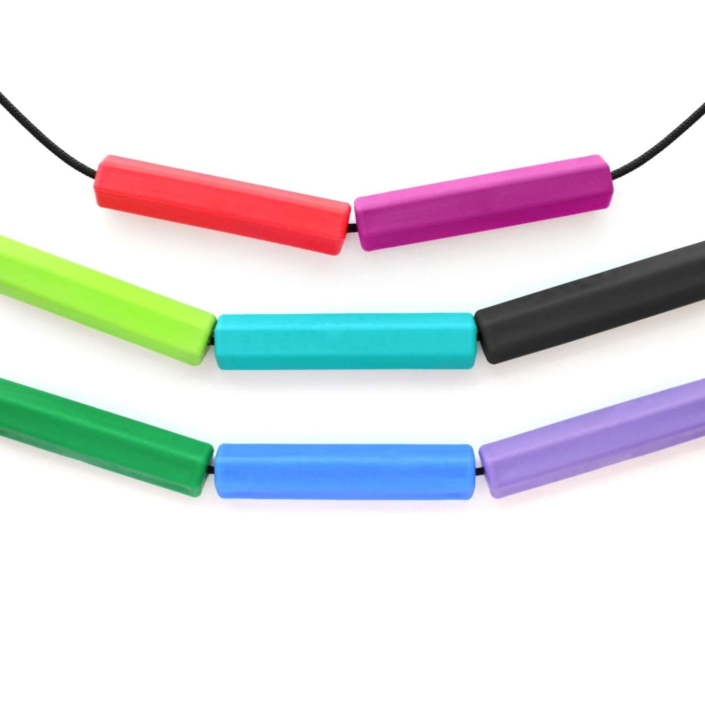 Ark Kryptobite tube necklace all