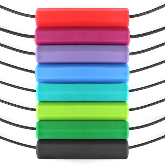 Ark Kryptobite tube necklace colours