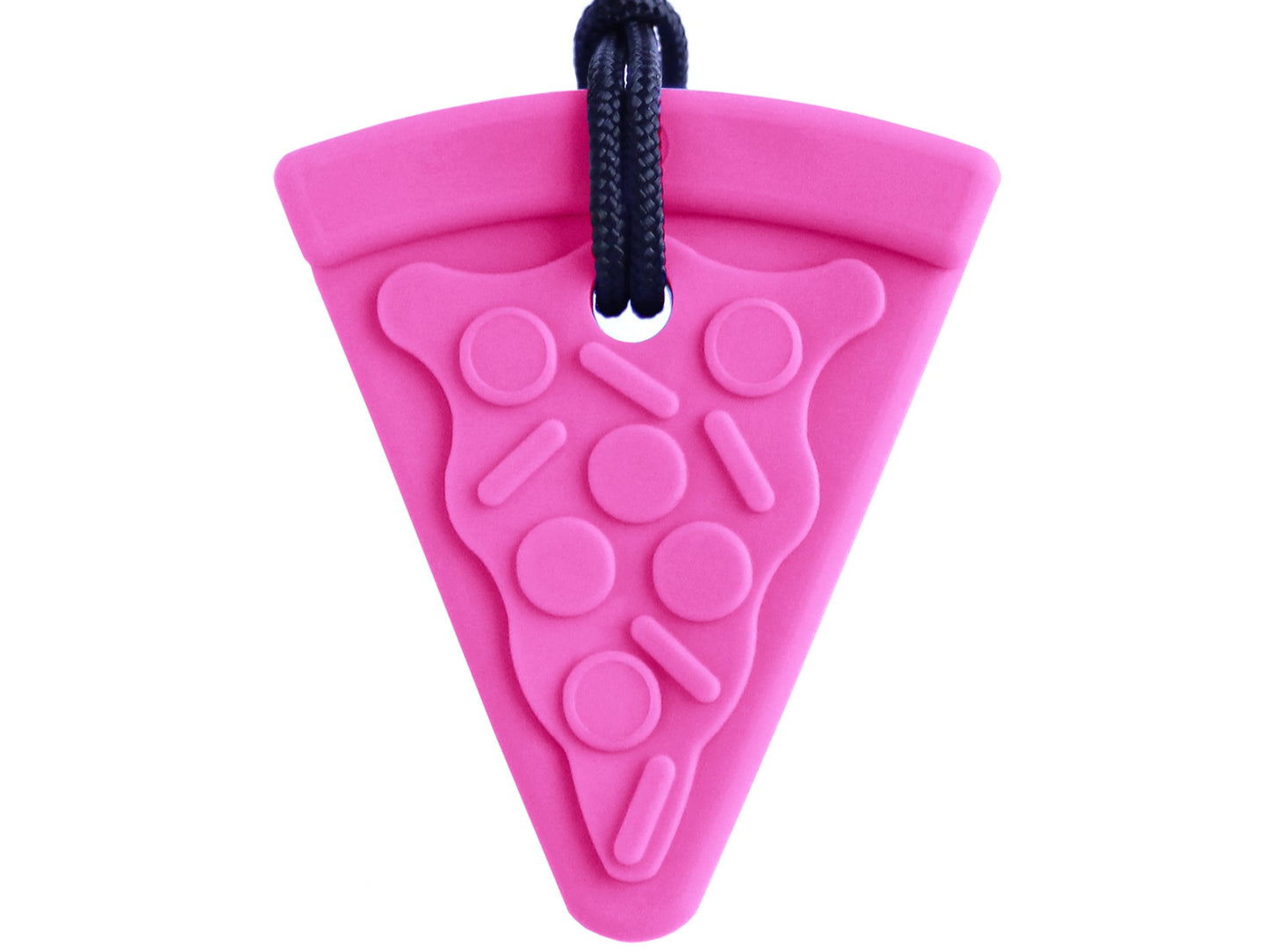 Ark Pizza Chew Hot Pink