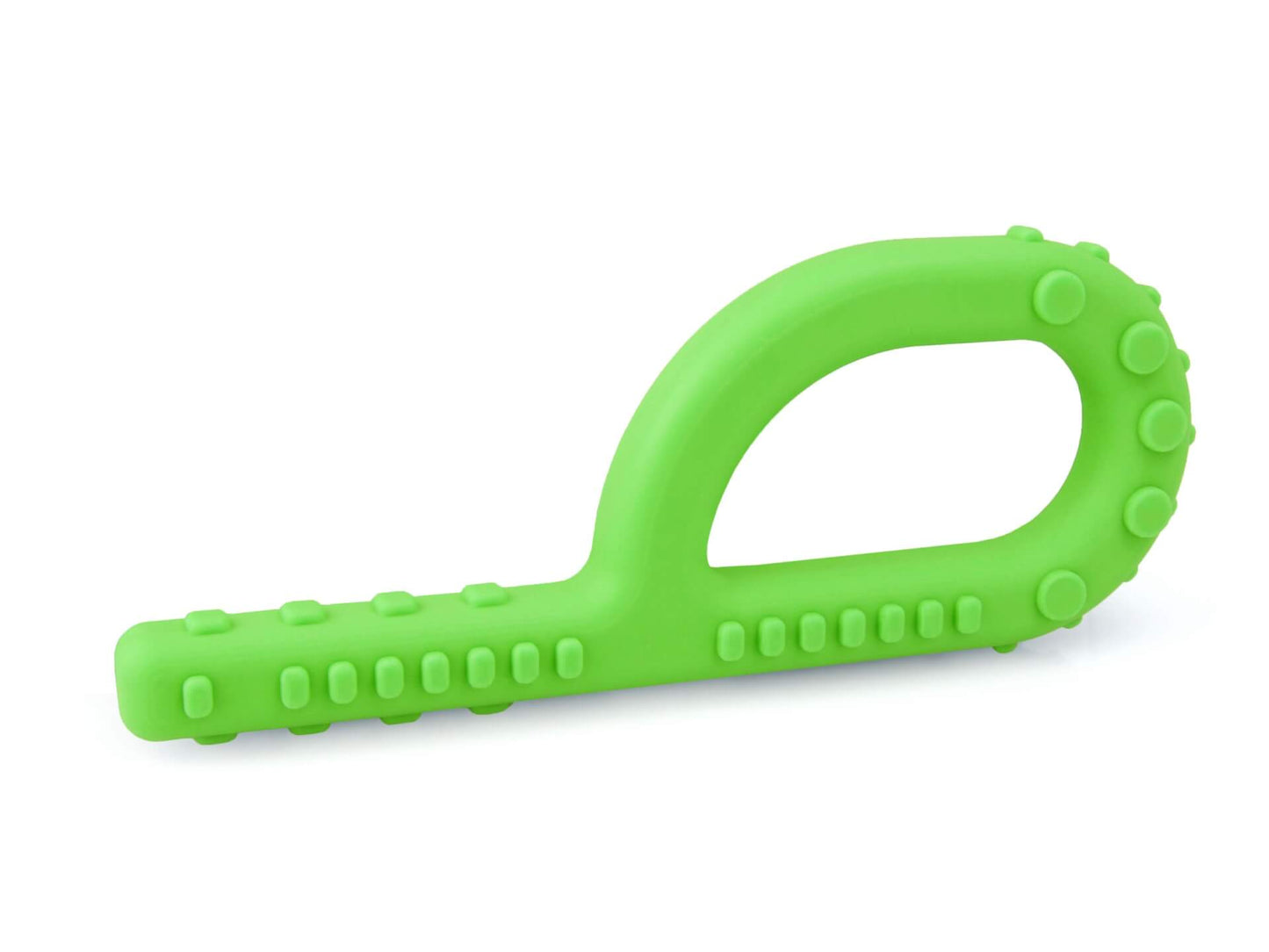 Ark Textured grabber lime green