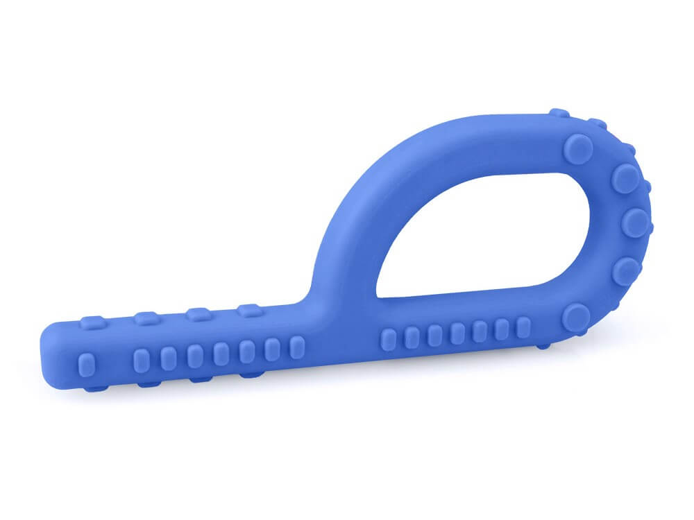 Ark Textured grabber royal blue