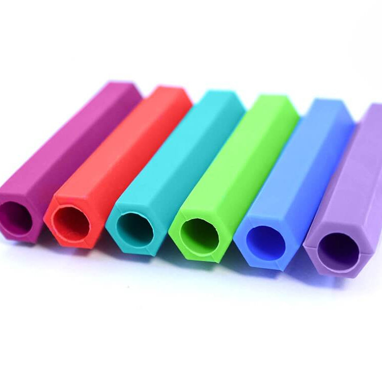 Ark kryptobite chewable pencil topper colours2