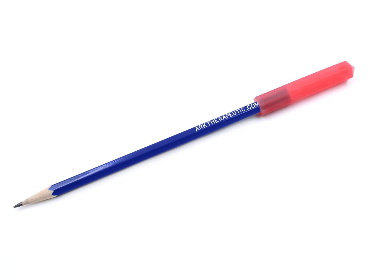 Ark kryptobite chewable pencil topper red translucent