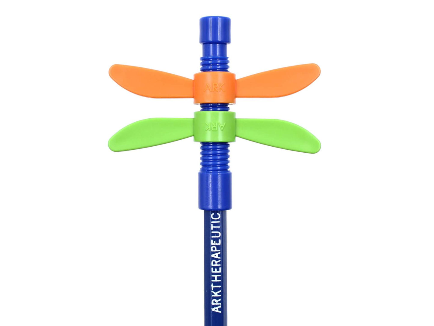 Ark wingamajig dragon fly green orange