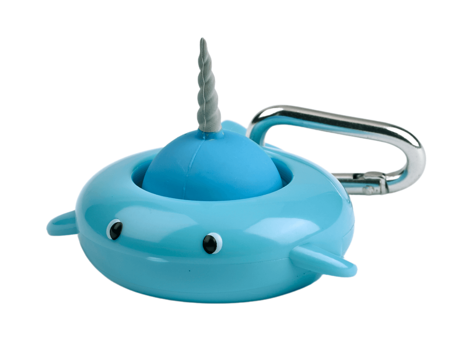 BOG959D Pull n Pops Fidget Narwhal