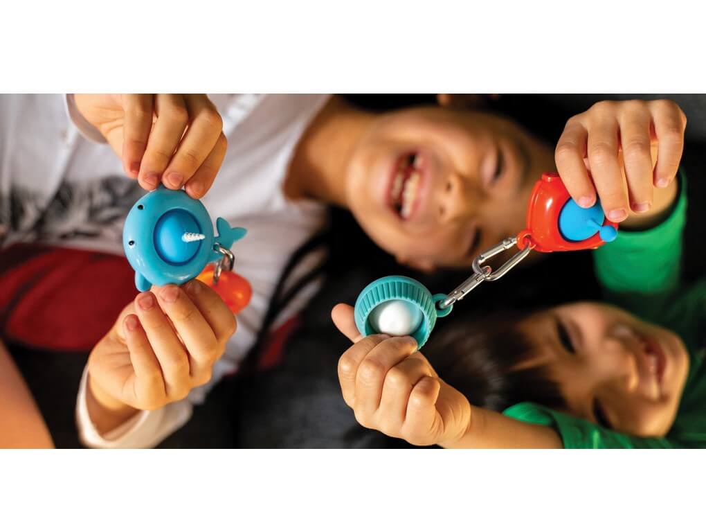 BOG959D Pull n Pops Fidget kids