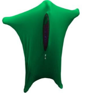 Body Sock Emerald Green