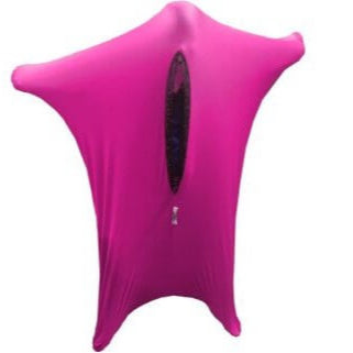 Body Sock Small Pink