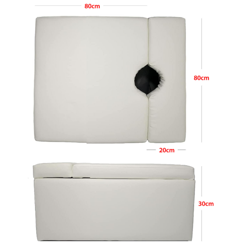 Bubble Tube Sofa Podium Only