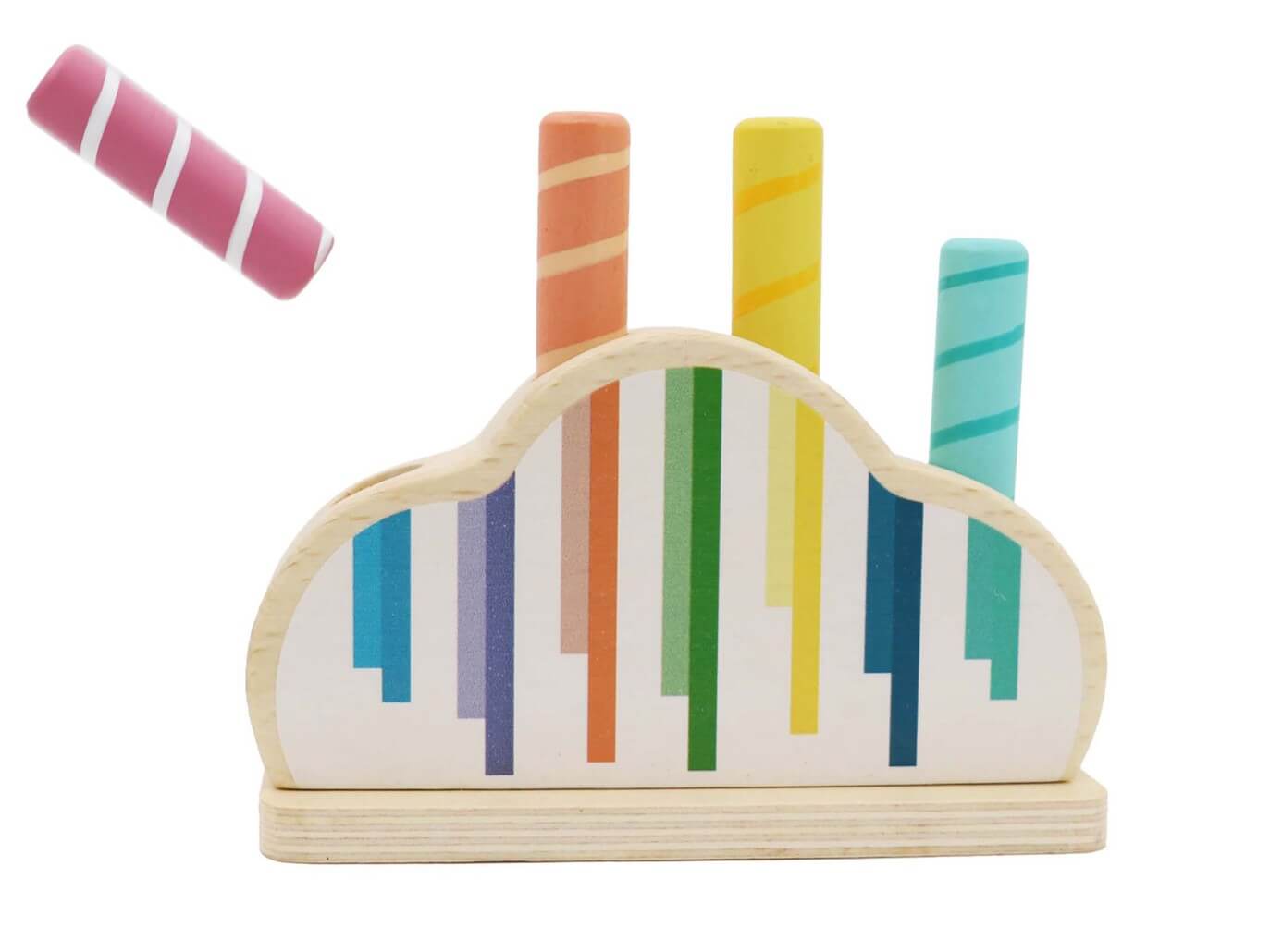 Calm and Breezy pop up toy