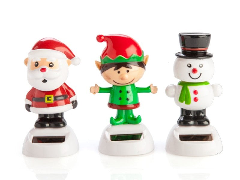 Christmas SOlar Dancers group