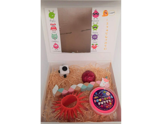 Classroom Basics Sensory Box