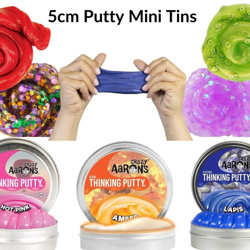 Crazy Aarons Putty Mini Tins