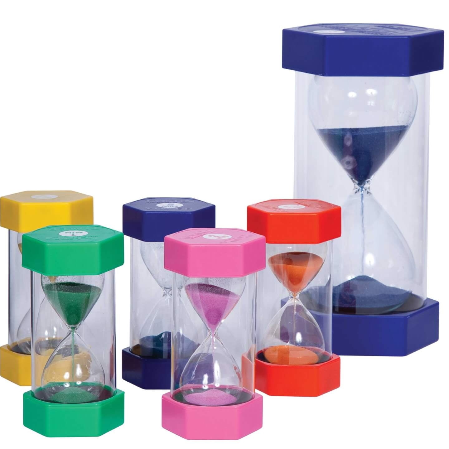 Elizabeth Richards sand timers group2