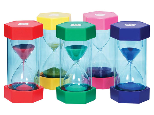Elizabeth Richards sand timers group3