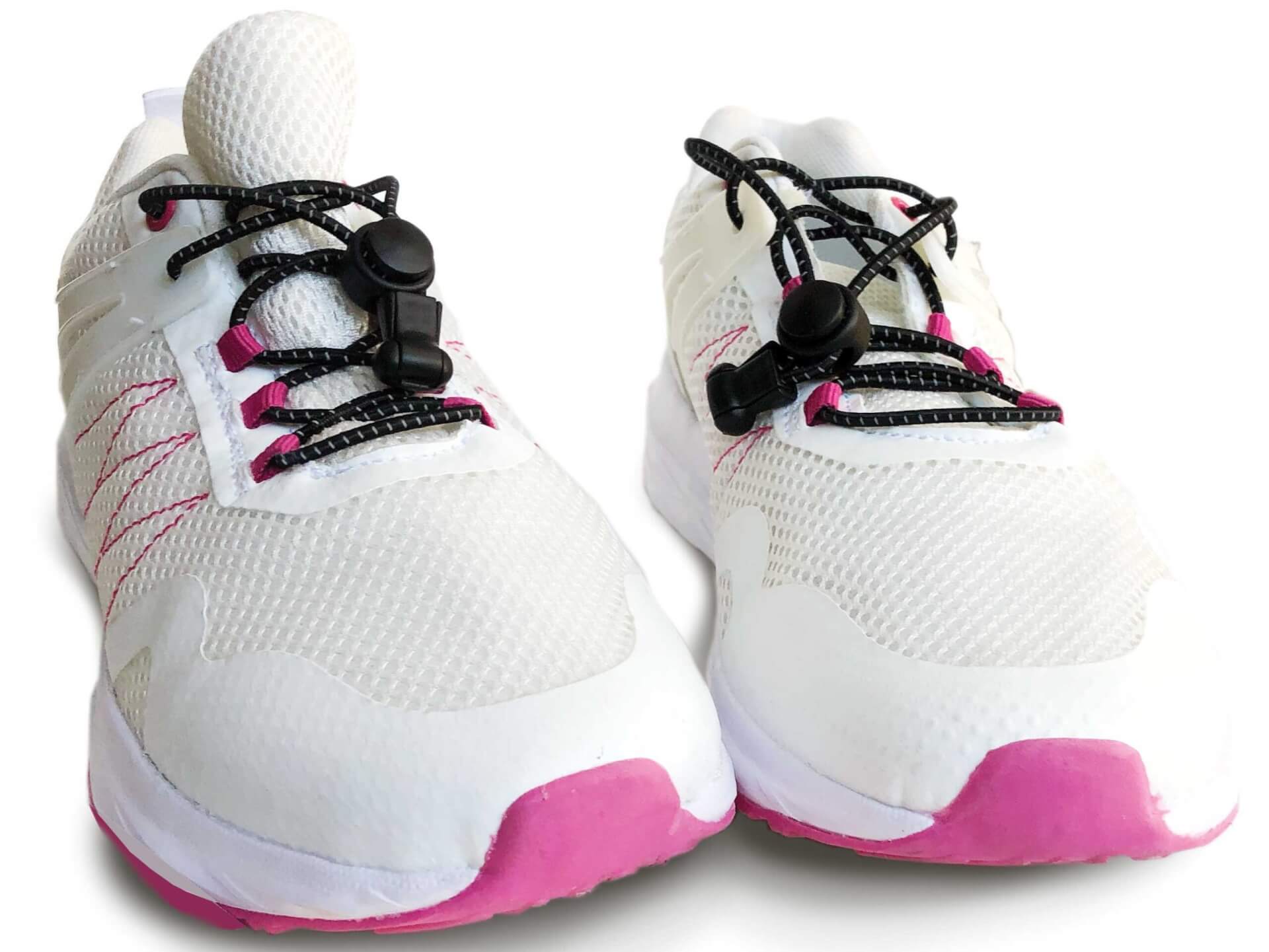 Elizabeth Richards never tie shoes