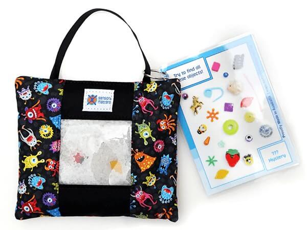 Exploratory Bag Monsters