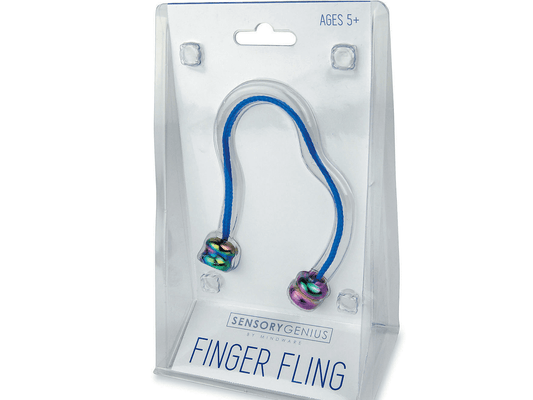 Sensory Genius Finger Fling