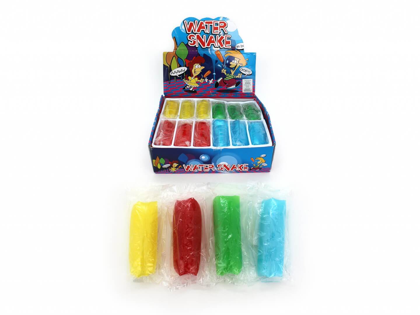 Water Snake fidget toy