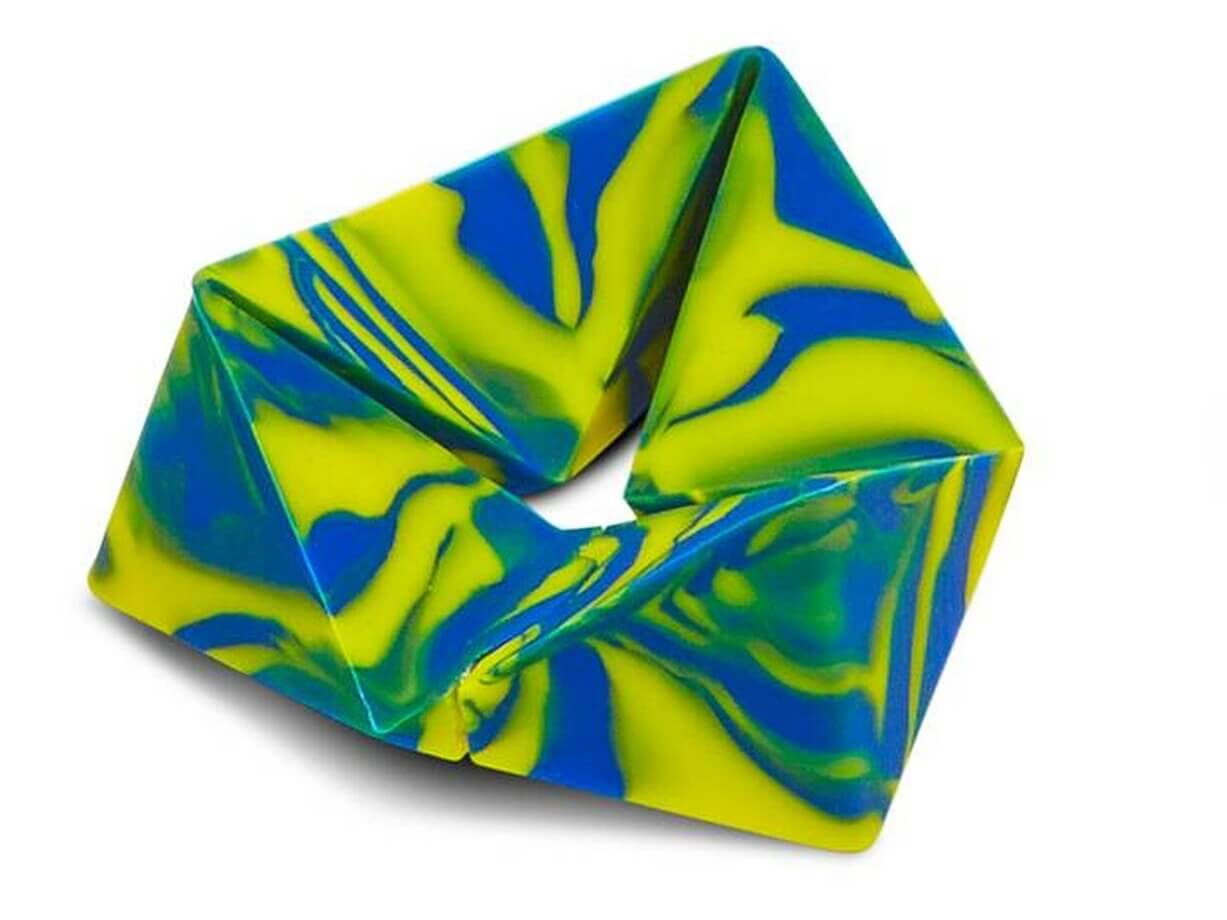 FIFLYG FlexygonBlueGreen