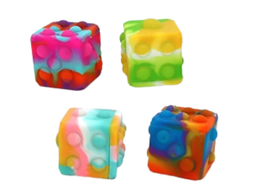 Fidget Pop Ball Dice