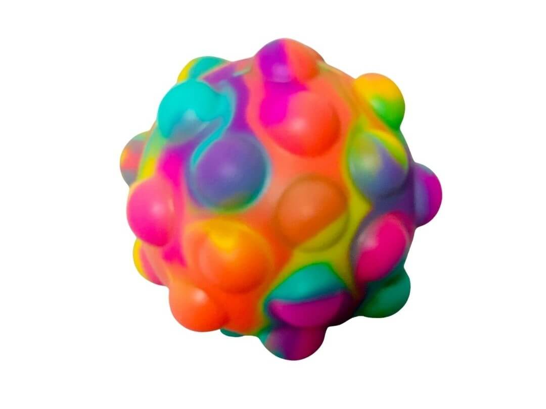 Fidget pop ball1