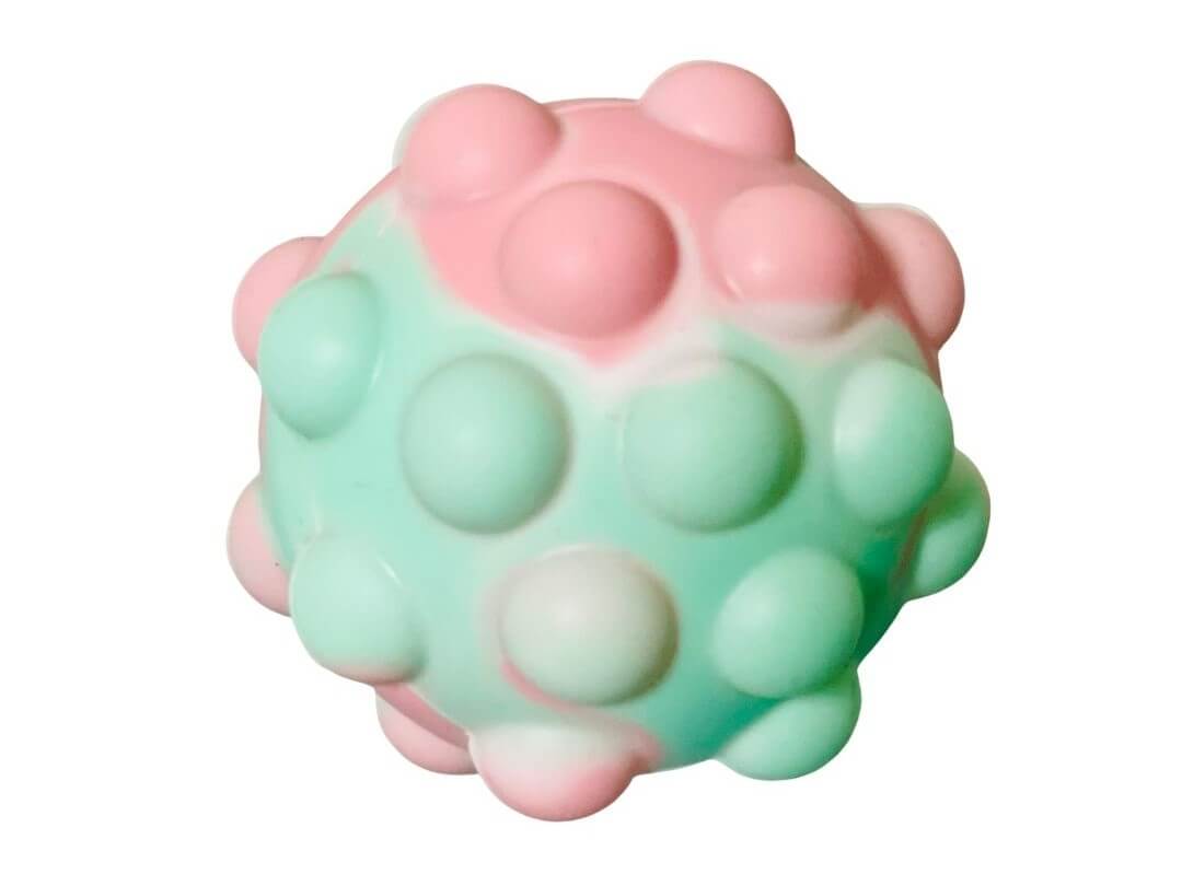 Fidget pop ball3