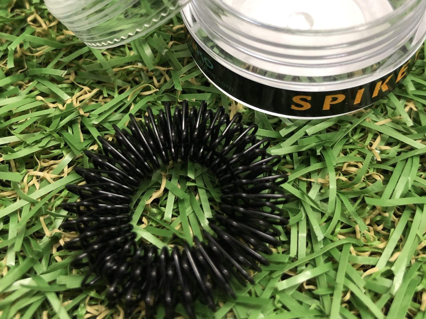Finger Spikey black