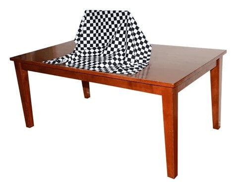 Finished_Throwover on table