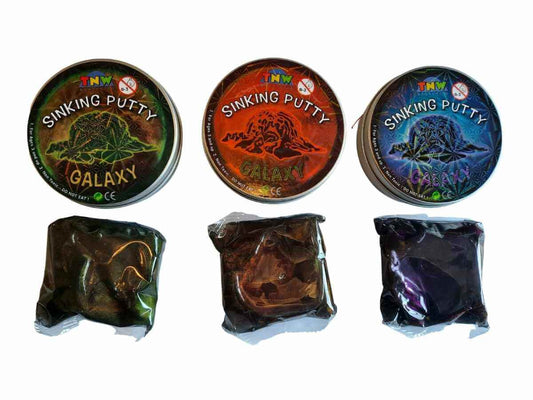 Galaxy Sinking putty group