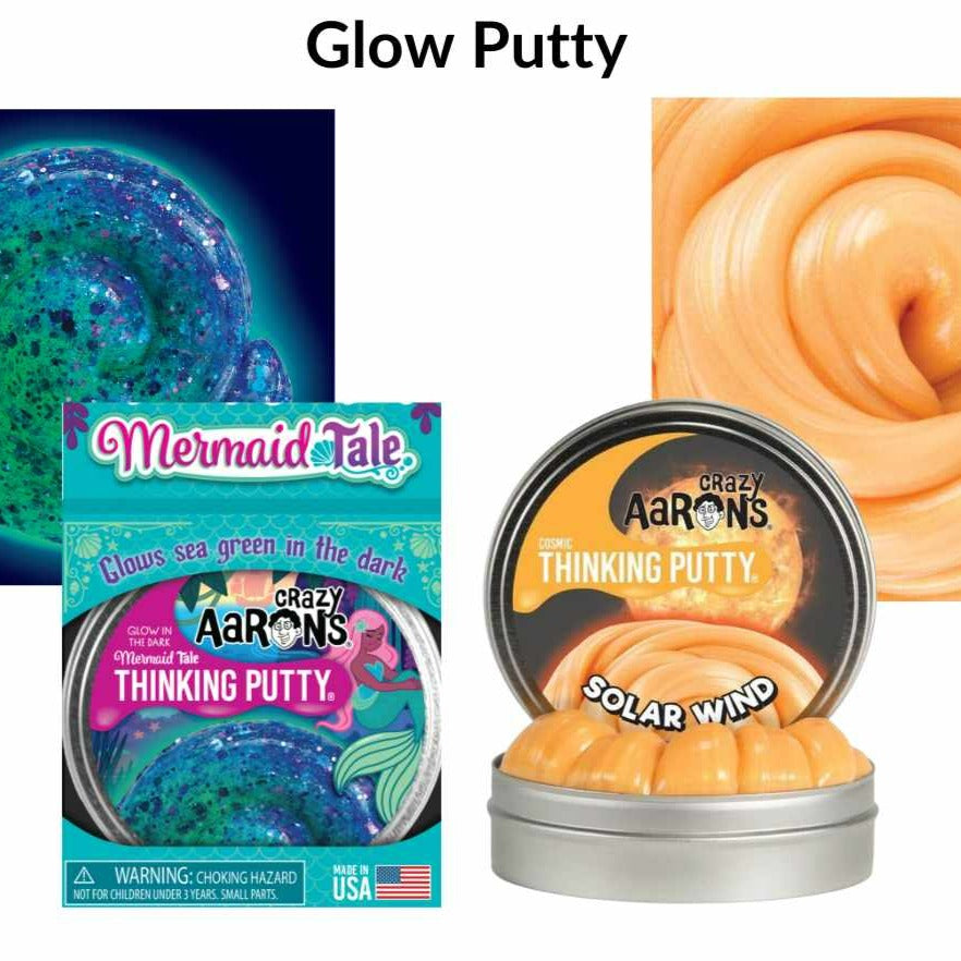 Glow Putty Group