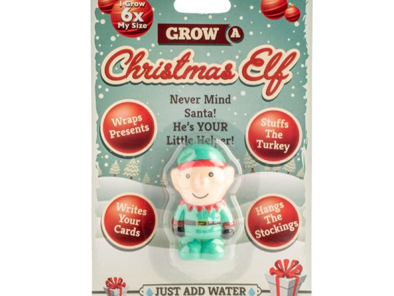 Grow Elf in package