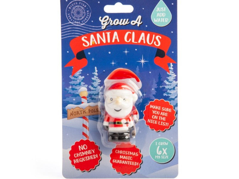 Grow Santa in package