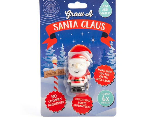 Grow Santa in package