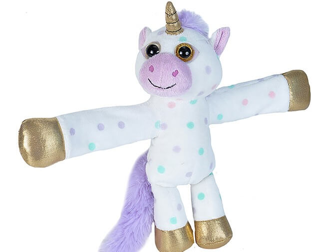 Huggers Polka Dot Unicorn