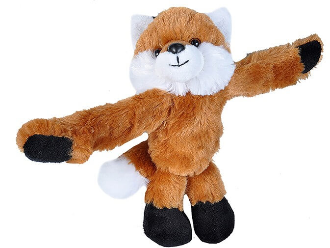 Huggers Red Fox